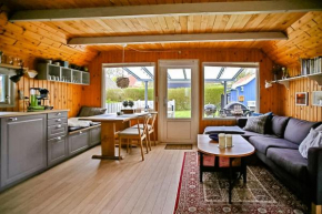 Sleep Under The Stars Near Brunsnæs Beach